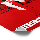 Sizzling in Paris Art Print (Hoek)