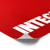 Sizzling in Paris Small Poster (Hoek)