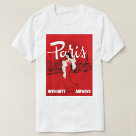 Sizzling in Paris T-shirt