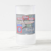 Sizzling Senior Jump Wings 82nd Airborne Division