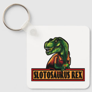 SJ Slotosaurus Rex Key Fob Sleutelhanger