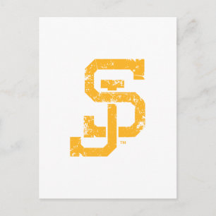 SJ Spartans Briefkaart