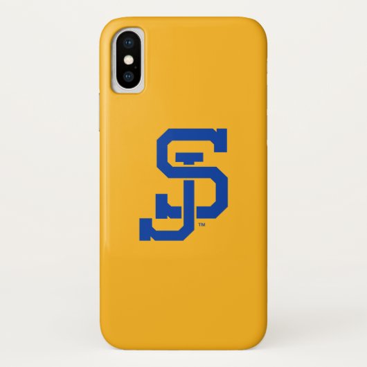 SJ Spartans Case-Mate iPhone Case (Achterkant)