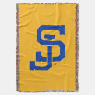 SJ Spartans Deken