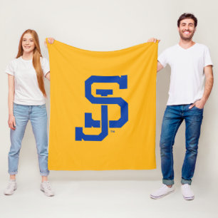 SJ Spartans Fleece Deken