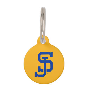 SJ Spartans Huisdierpenning