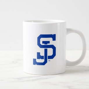 SJ Spartans logo Extra Grote Beker