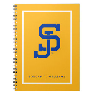 SJ Spartans Notitieboek