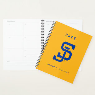 SJ Spartans Planner