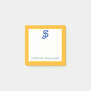 SJ Spartans Post-it® Notes