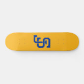 SJ Spartans Skateboard (Horizontaal)
