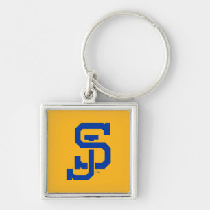 SJ Spartans Sleutelhanger