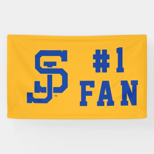 SJ Spartans Spandoek (Horizontaal)