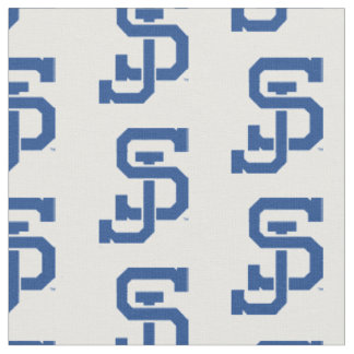 SJ Spartans Stof