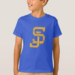 SJ Spartans T-shirt