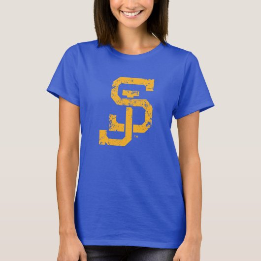 SJ Spartans T-shirt (Voorkant)