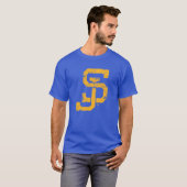 SJ Spartans T-shirt (Voorkant volledig)
