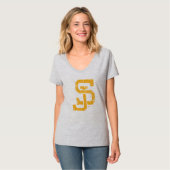 SJ Spartans T-shirt (Voorkant volledig)