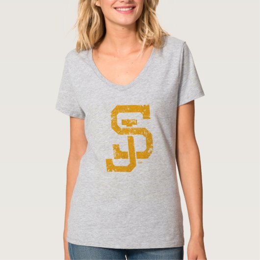 SJ Spartans T-shirt (Voorkant)