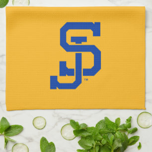 SJ Spartans Theedoek
