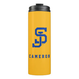 SJ Spartans Thermosbeker