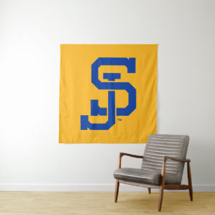 SJ Spartans Wandkleed