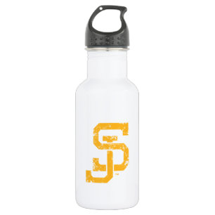 SJ Spartans Waterfles