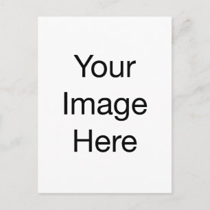 SJABLONEN eenvoudig TEKST PHOTO bulkprijzen toevoe Briefkaart
