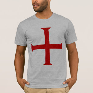 Sjablonen (met Rasputin) T-shirt