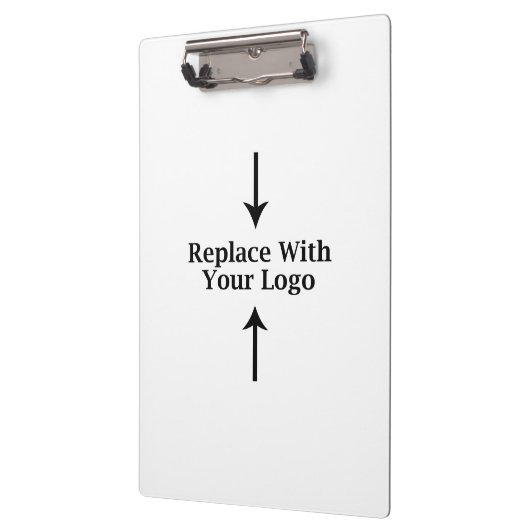 Sjablonen voor zakelijke klembord (Links)