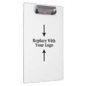 Sjablonen voor zakelijke klembord (Rechts)