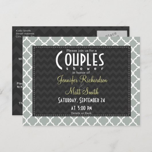 sjabloon (Voorkant / Achterkant)