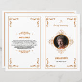 Sjabloon (Voorkant / Achterkant)