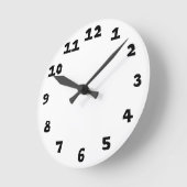 Sjabloon 0108 klok (Hoek)