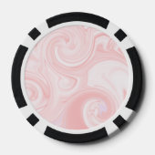 SJABLOON 2 POKERCHIPS (Achterkant)