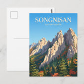 Sjabloon 4 briefkaart (Voorkant / Achterkant)