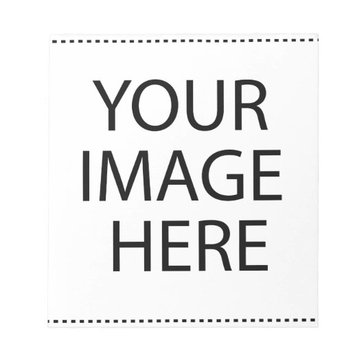 Sjabloon 4 juli notitieblok (Voorkant)