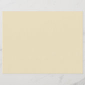 Sjabloon A van de Puff Box  Flyer (Achterkant)