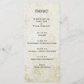 Sjabloon Aangepast evenementprogramma (Voorkant)