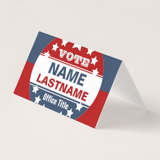 Sjabloon Aangepaste campagne (Voorkant)