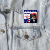 Sjabloon Aangepaste campagne Foto Button (In situ)