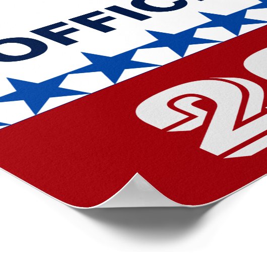 Sjabloon Aangepaste campagne Poster (Hoek)