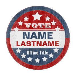 Sjabloon Aangepaste campagne Snijplank