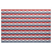 Sjabloon Aangepaste campagne Stof (Yard (91,4 cm))