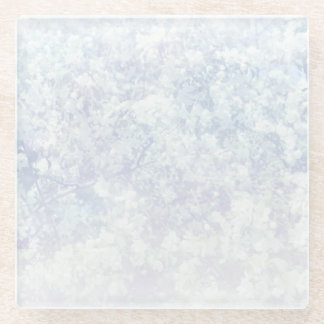 Sjabloon Achtergrond flessenpatroon licht Glazen Onderzetter