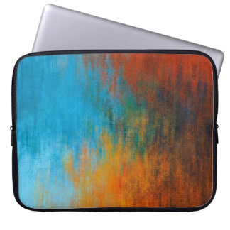 Sjabloon achtergrond textuur laptop sleeve