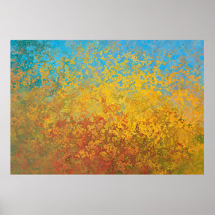 Sjabloon achtergrond textuur poster