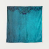 Sjabloon afbeelding achtergrond versieren wandkleed (Voorkant (horizontaal))