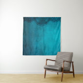 Sjabloon afbeelding achtergrond versieren wandkleed (In Situ (horizontaal))