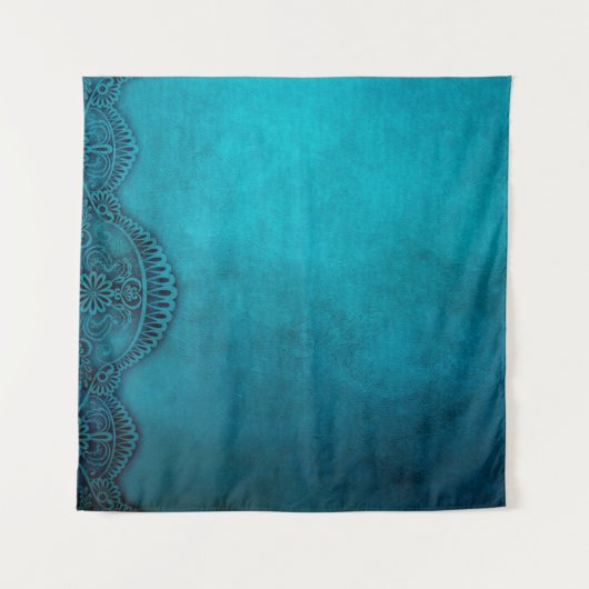 Sjabloon afbeelding achtergrond versieren wandkleed (Voorkant)